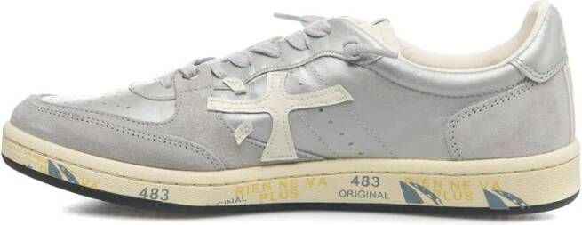 Premiata Sneakers Gray Dames