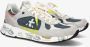 Premiata MultiColour Sneakers met Sleutelelementen Multicolor Heren - Thumbnail 5