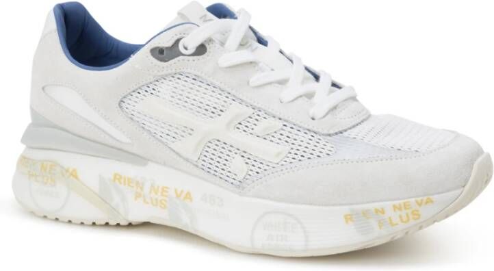 Premiata Sneakers White Heren