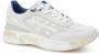 Premiata Leren Logo Sneakers Rubberen Zool White Heren - Thumbnail 2