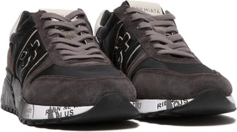 Premiata Sneakers Gray Heren