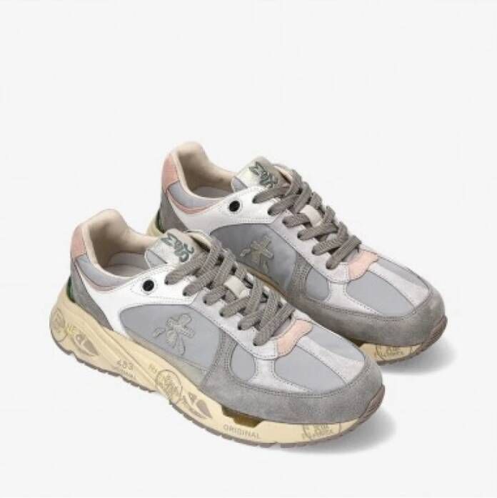 Premiata Sneakers Grijs Dames