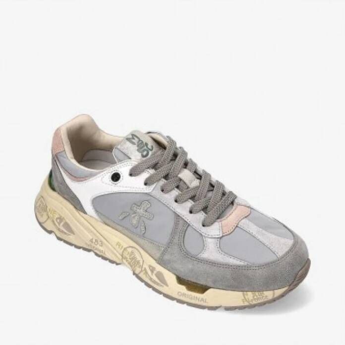 Premiata Sneakers Grijs Dames