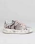 Premiata Python Print Brede Zool Sneakers Multicolor Dames - Thumbnail 2