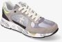 Premiata Mase 6158 Vintage Sneakers voor Heren Gray Heren - Thumbnail 7