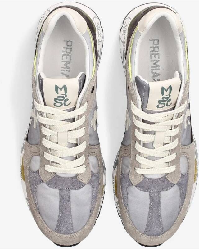 Premiata Sneakers Grijs Heren