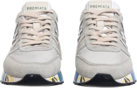 Premiata Sneakers Grijs Heren