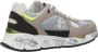 Premiata Mase 6158 Vintage Sneakers voor Heren Gray Heren - Thumbnail 13