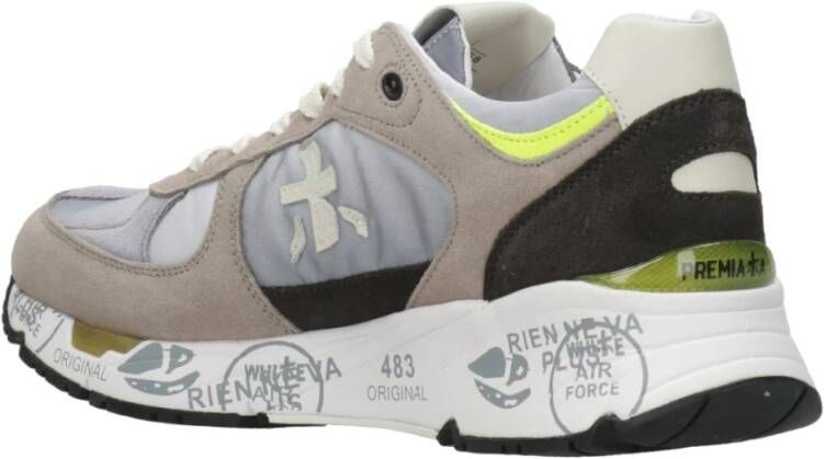 Premiata Sneakers Grijs Heren