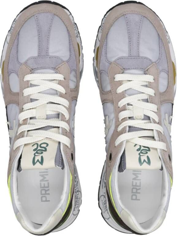 Premiata Sneakers Grijs Heren