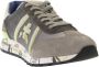 Premiata Lucy low-top sneakers Grijs - Thumbnail 10