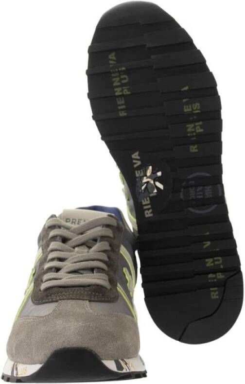 Premiata Lucy low-top sneakers Grijs - Foto 12