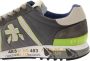 Premiata Lucy low-top sneakers Grijs - Thumbnail 14