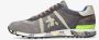 Premiata Lucy low-top sneakers Grijs - Thumbnail 5