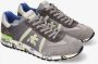 Premiata Lucy low-top sneakers Grijs - Thumbnail 6