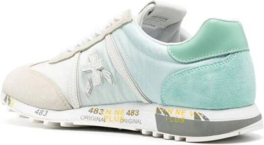 Premiata Sneakers Groen Dames