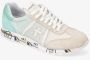 Premiata Beige Lucyd 6226 Damesschoenen Sneakers Beige Dames - Thumbnail 2