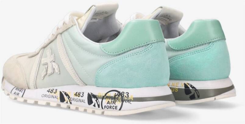 Premiata Sneakers Groen Dames