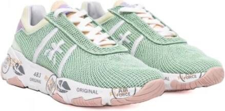 Premiata Sneakers Groen Dames