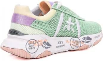 Premiata Sneakers Groen Dames