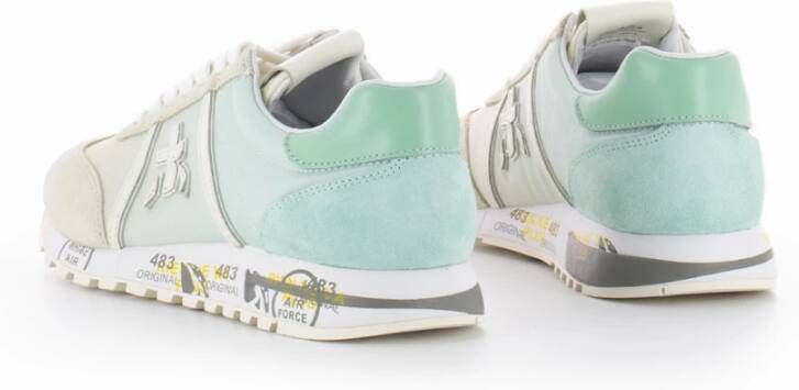 Premiata Sneakers Groen Dames