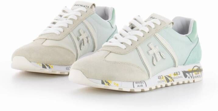 Premiata Sneakers Groen Dames