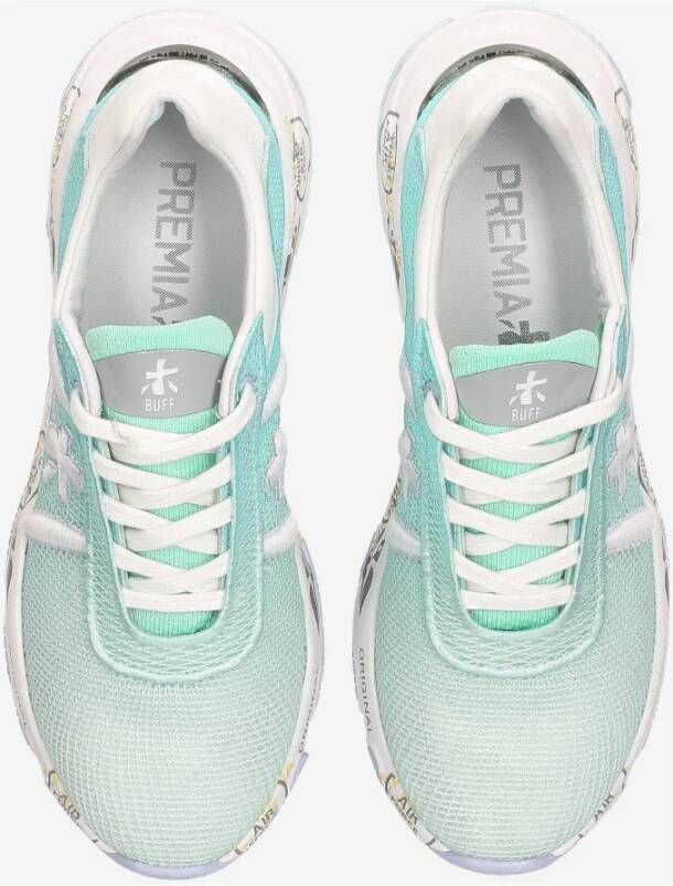 Premiata Sneakers Groen Dames