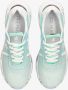 Premiata Stijlvolle groene leren sneakers met ritssluiting en meerdere compartimenten Green Dames - Thumbnail 5