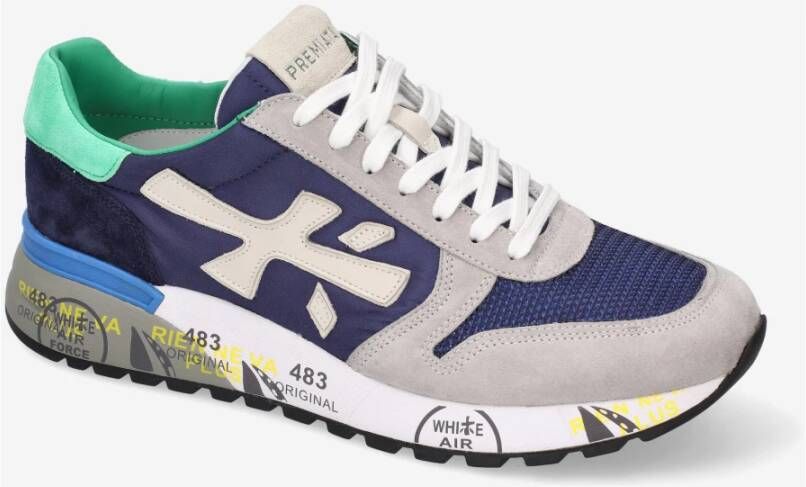 Premiata Sneakers Meerkleurig Dames