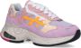 Premiata Sharky sneakers met vlakken Roze - Thumbnail 9