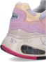 Premiata Sharky sneakers met vlakken Roze - Thumbnail 11