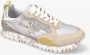 Premiata Runsead sneakers met colourblocking Grijs - Thumbnail 3