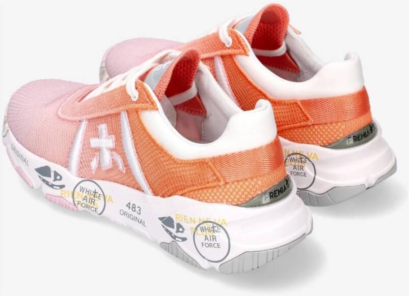 Premiata Sneakers Meerkleurig Dames