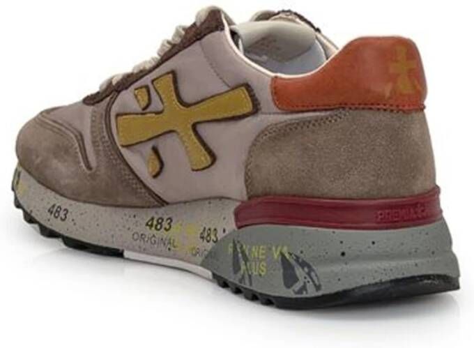 Premiata Sneakers Meerkleurig Heren