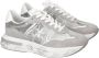 Premiata Sneakers met retrostijl en innovatieve structuur Gray Dames - Thumbnail 3