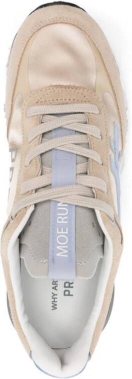 Premiata Sneakers Moed 6990 Beige Dames