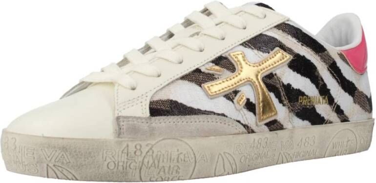 Premiata Sneakers Multicolor Dames