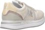 Premiata Stijlvolle Beige Sneakers voor Vrouwen Multicolor Dames - Thumbnail 18