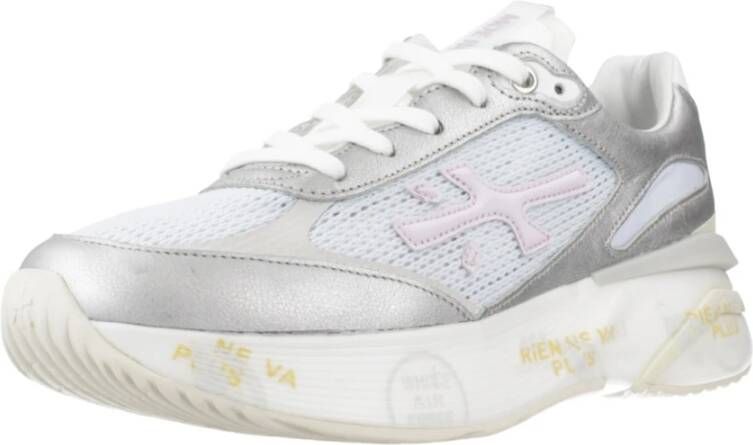 Premiata Stijlvolle Sneakers voor modebewuste vrouwen Multicolor Dames