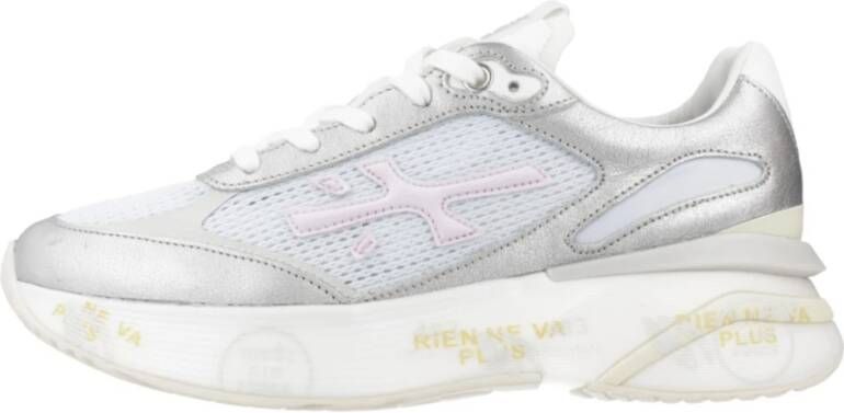 Premiata Stijlvolle Sneakers voor modebewuste vrouwen Multicolor Dames