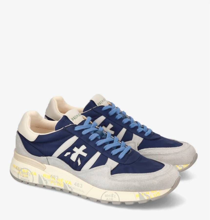 Premiata Sneakers Multicolor Heren