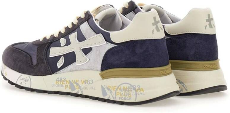 Premiata Sneakers Multicolor Heren