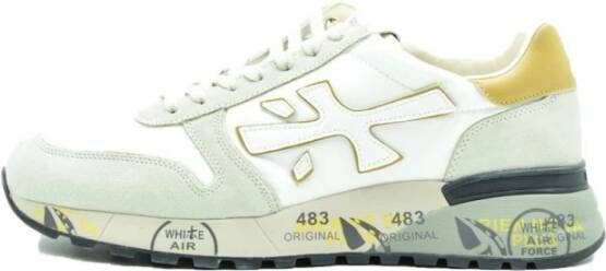 Premiata Sneakers Multicolor Heren