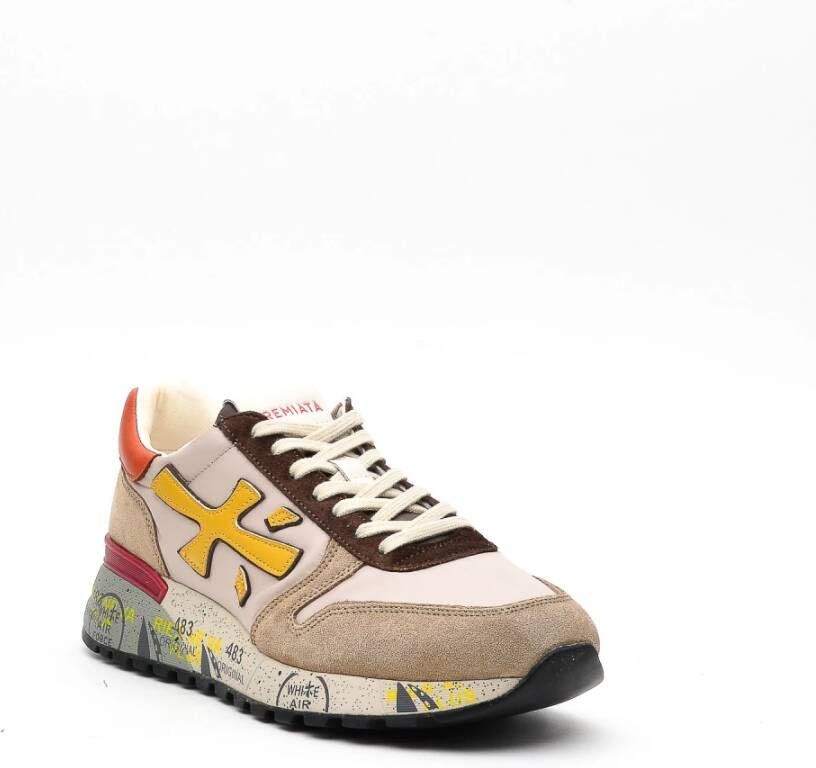 Premiata Sneakers Multicolor Heren