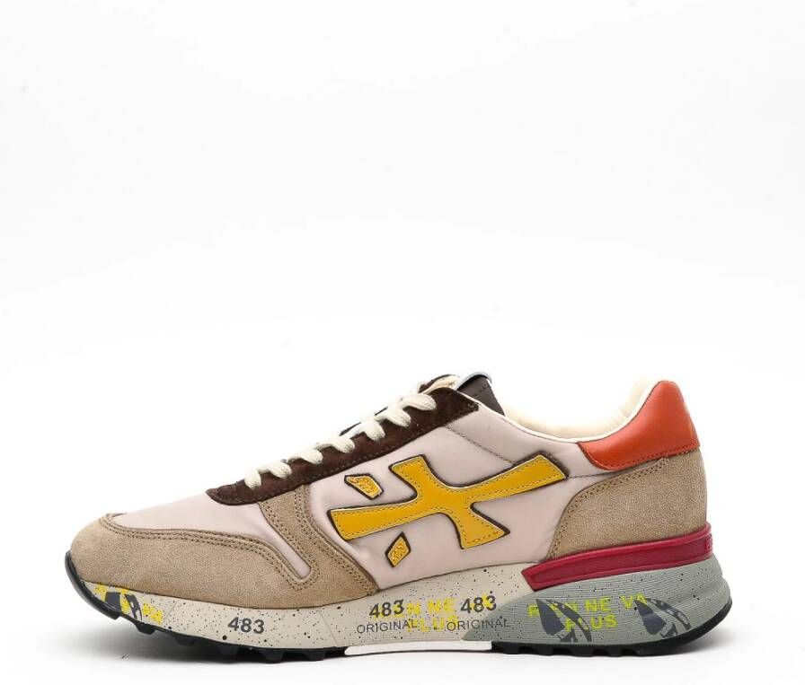 Premiata Sneakers Multicolor Heren