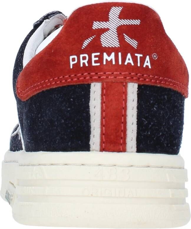 Premiata Sneakers MultiColour Multicolor Heren