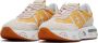 Premiata Cassie Leer.37 Stijlvolle Schoenen Orange Dames - Thumbnail 13