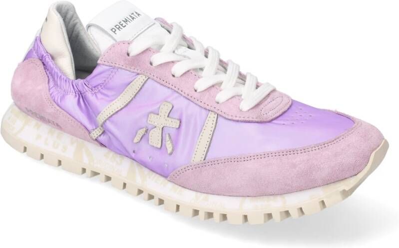 Premiata Sneakers Paars Dames