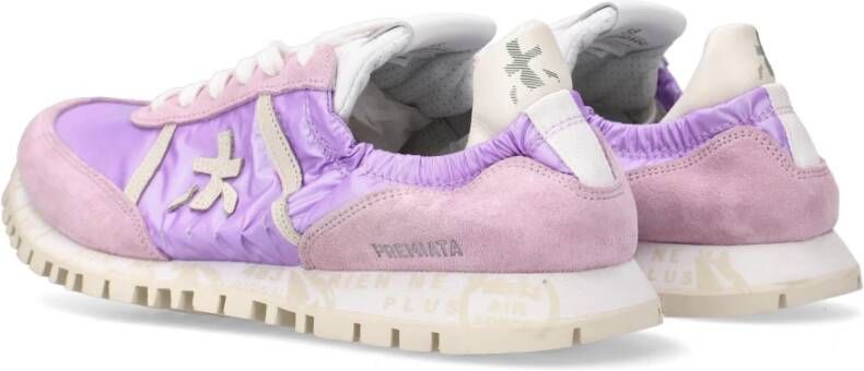 Premiata Sneakers Paars Dames