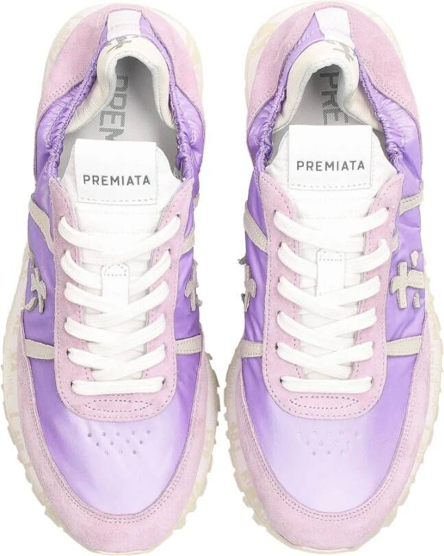 Premiata Sneakers Paars Dames